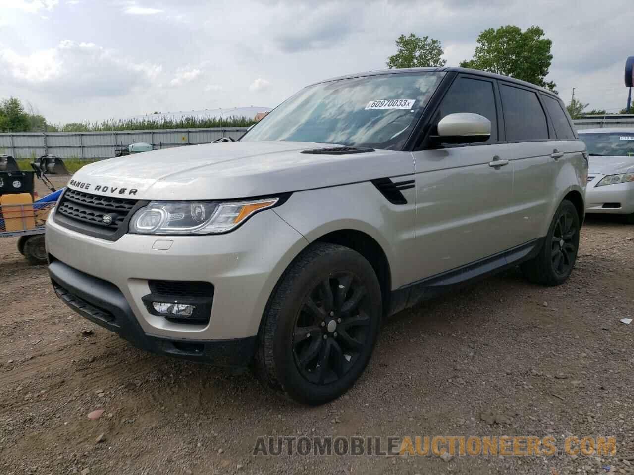 SALWR2VF4GA561694 LAND ROVER RANGEROVER 2016