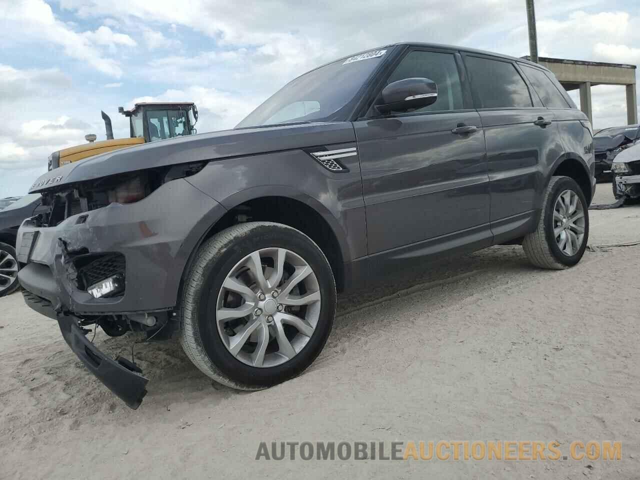 SALWR2VF4GA572372 LAND ROVER RANGEROVER 2016