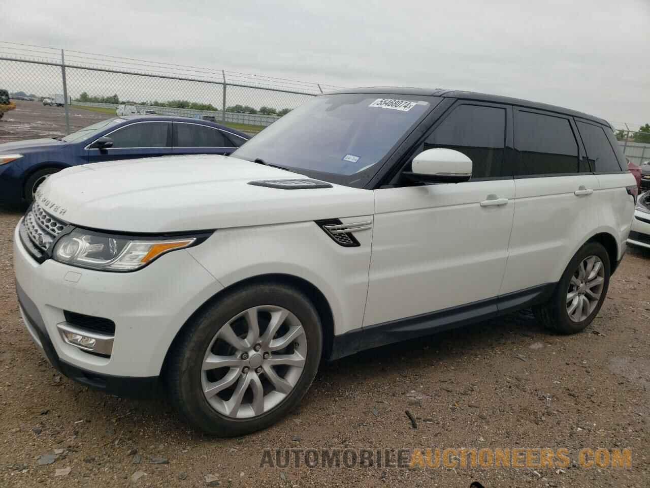 SALWR2VF4GA573442 LAND ROVER RANGEROVER 2016