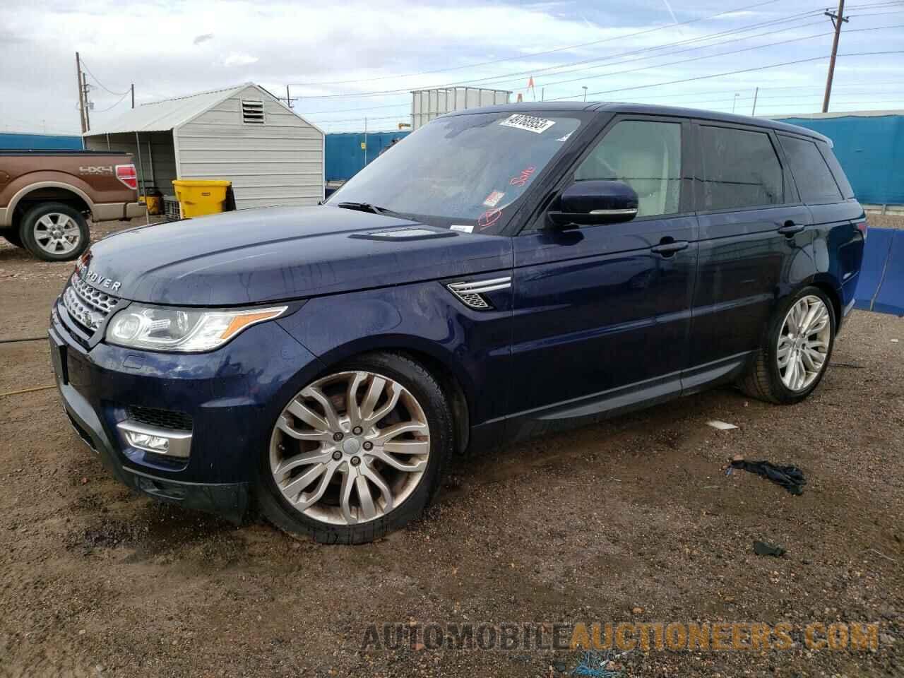 SALWR2VF4GA574770 LAND ROVER RANGEROVER 2016