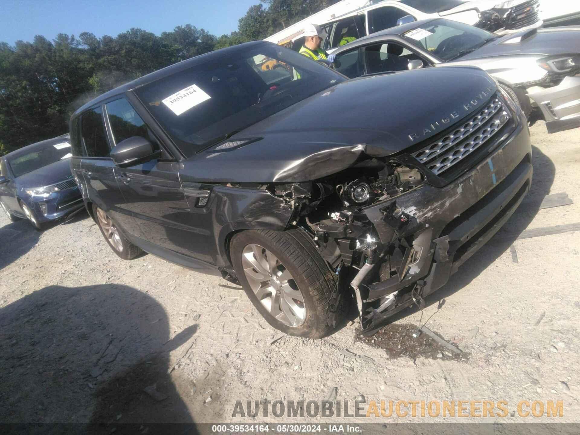 SALWR2VF4GA574848 LAND ROVER RANGE ROVER SPORT 2016