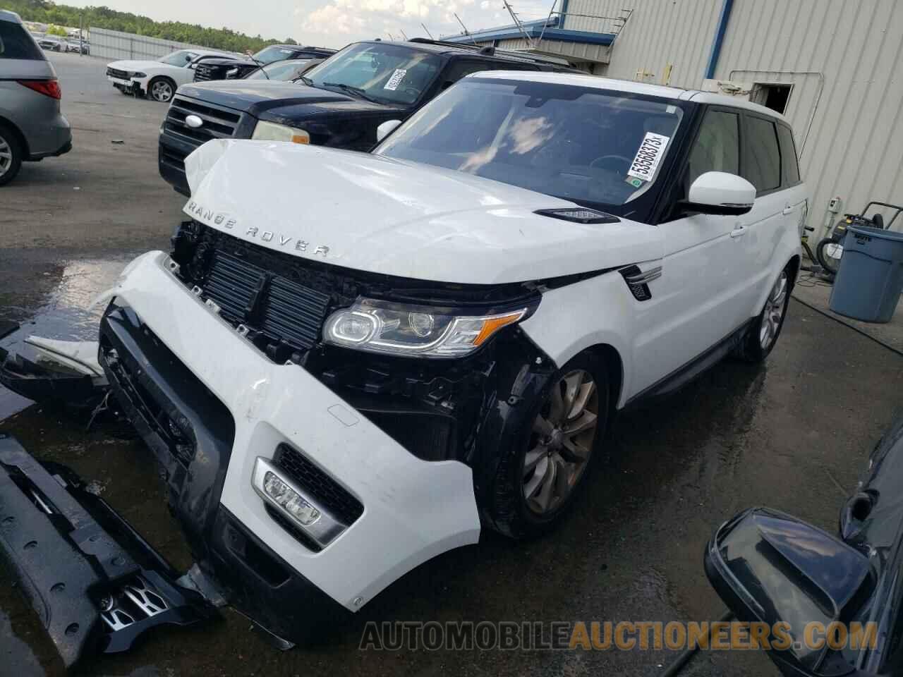 SALWR2VF4GA631100 LAND ROVER RANGEROVER 2016