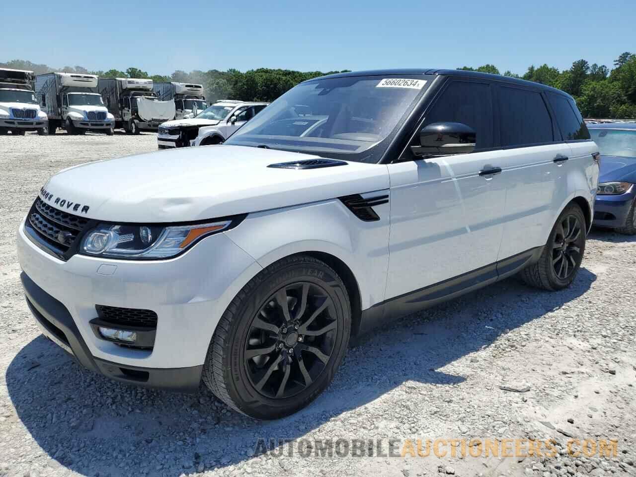 SALWR2VF4GA639701 LAND ROVER RANGEROVER 2016