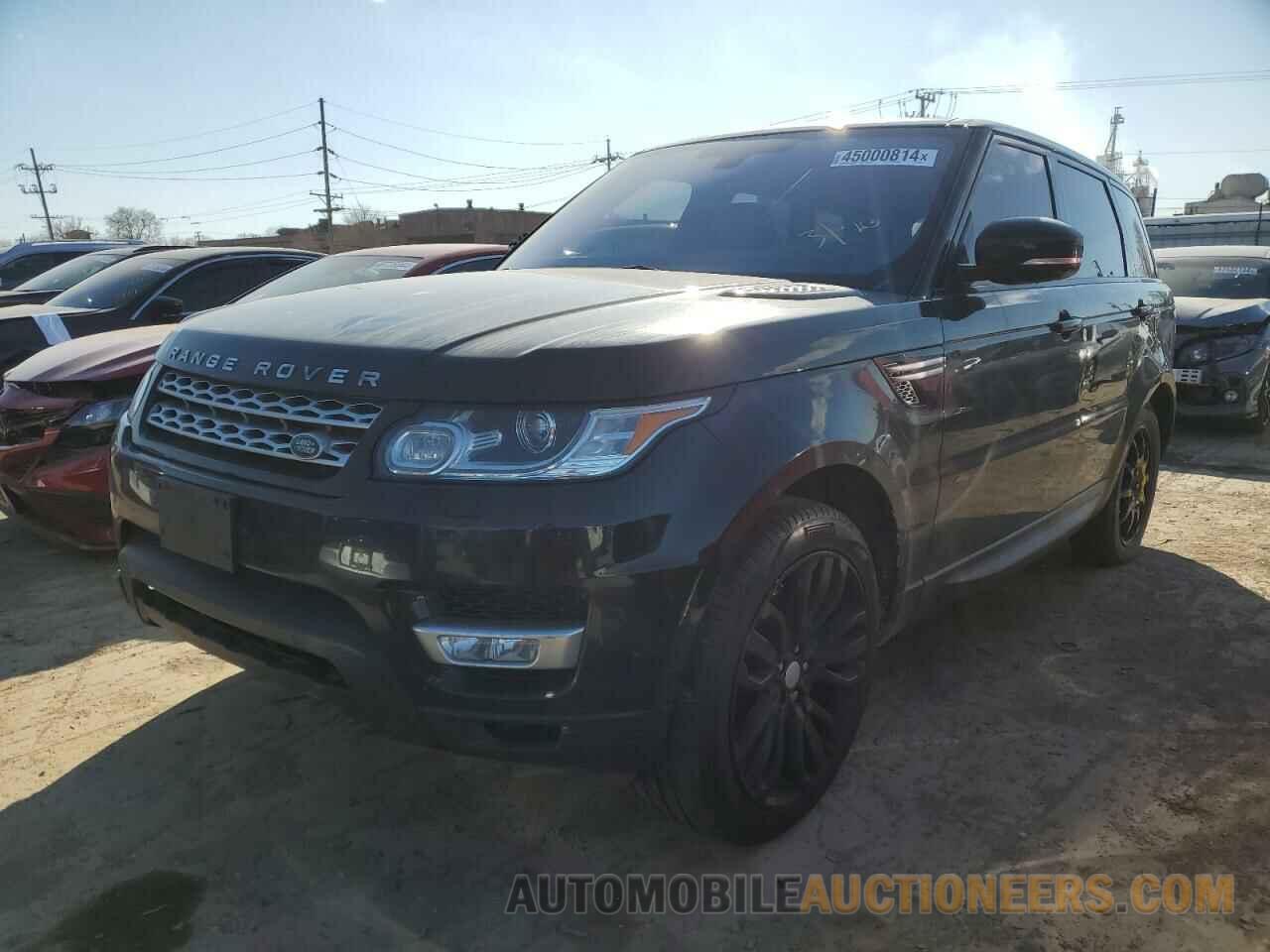 SALWR2VF4GA648737 LAND ROVER RANGEROVER 2016