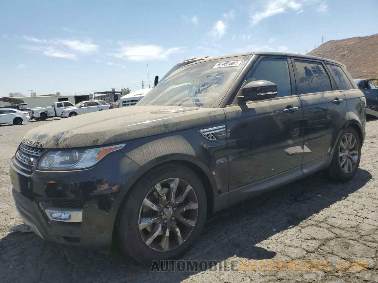 SALWR2VF4GA650701 LAND ROVER RANGEROVER 2016