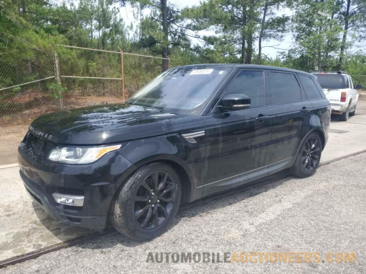 SALWR2VF4GA650763 LAND ROVER RANGEROVER 2016