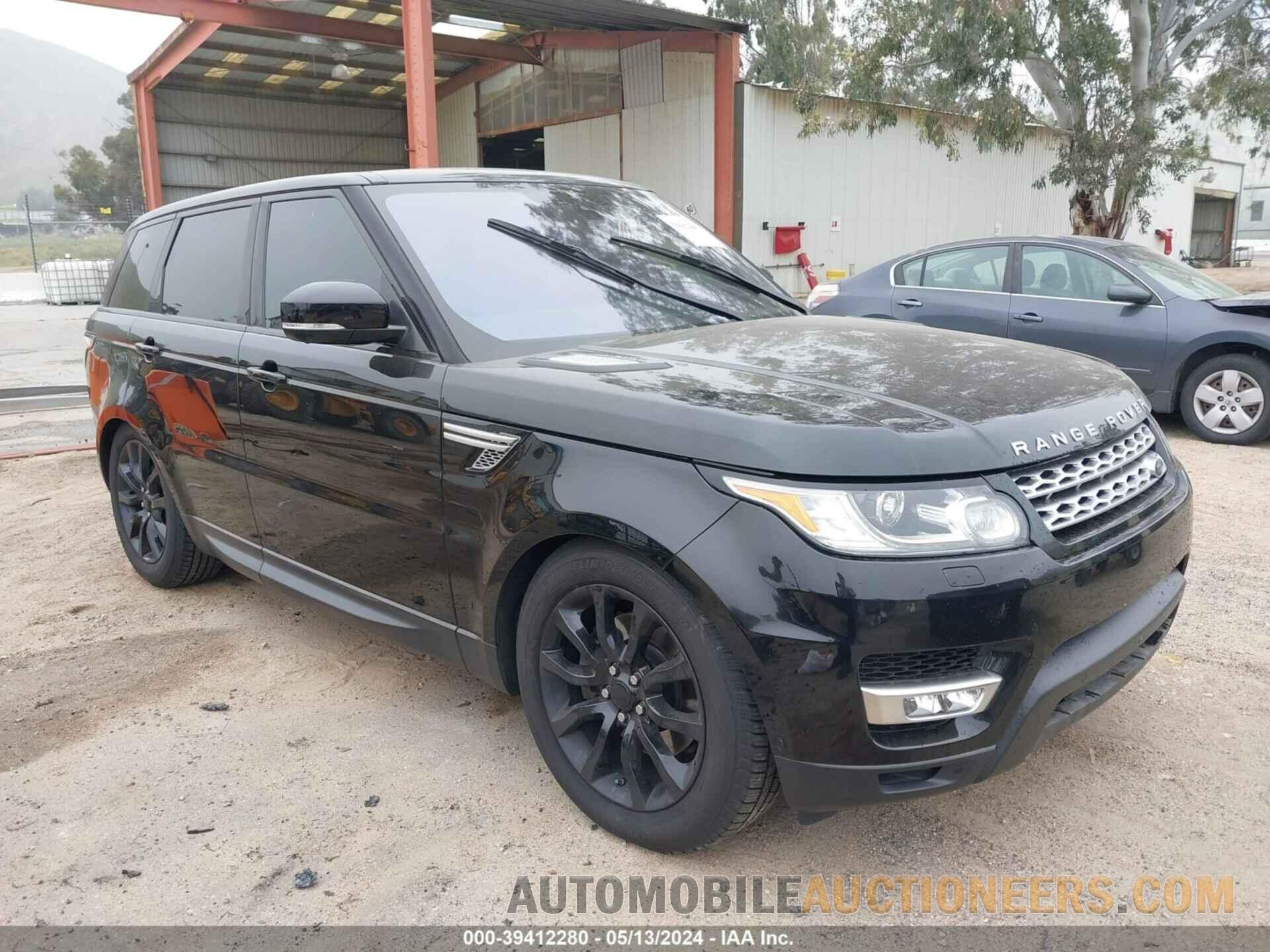 SALWR2VF4GA651296 LAND ROVER RANGE ROVER SPORT 2016