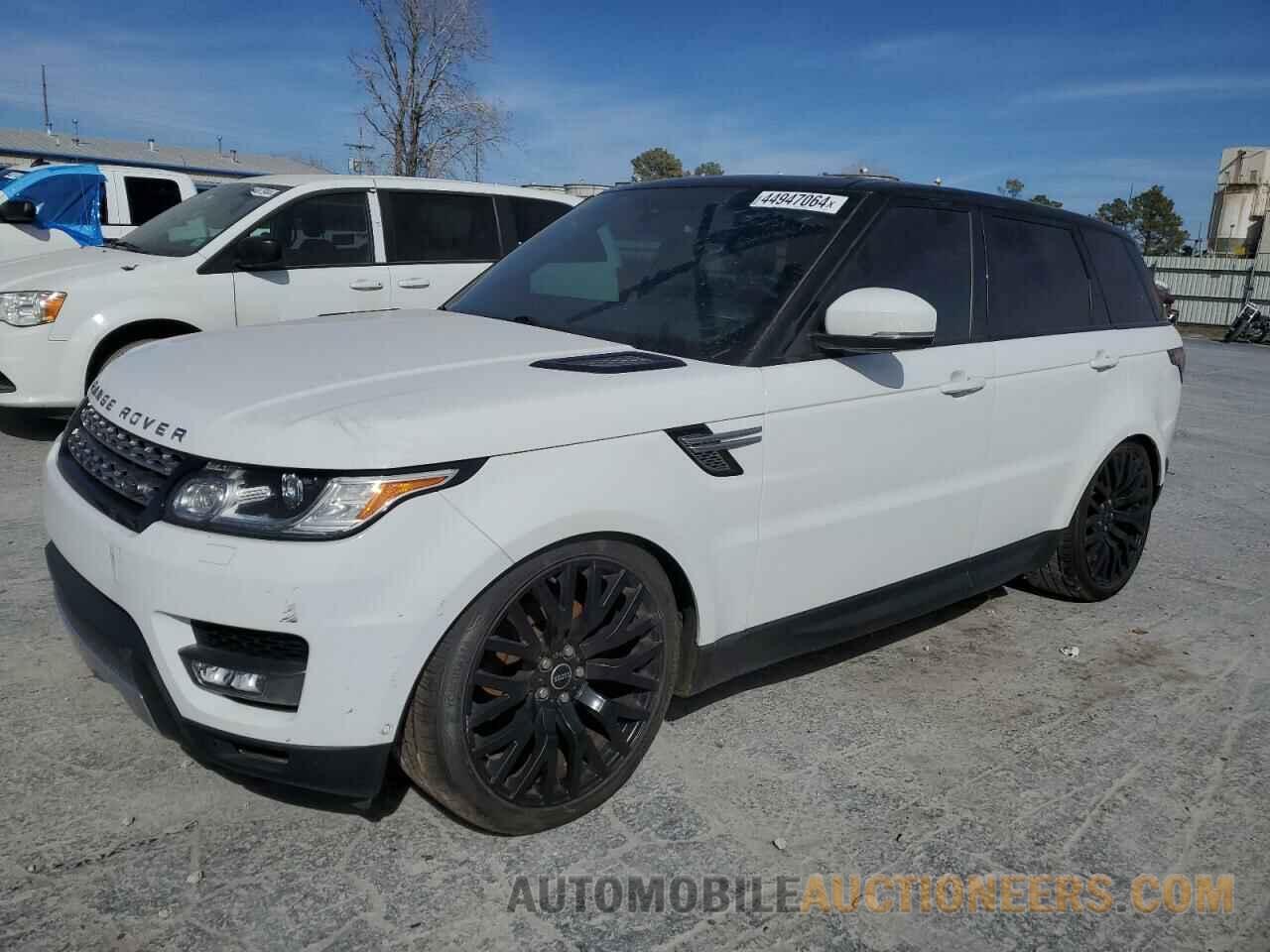 SALWR2VF5FA505651 LAND ROVER RANGEROVER 2015