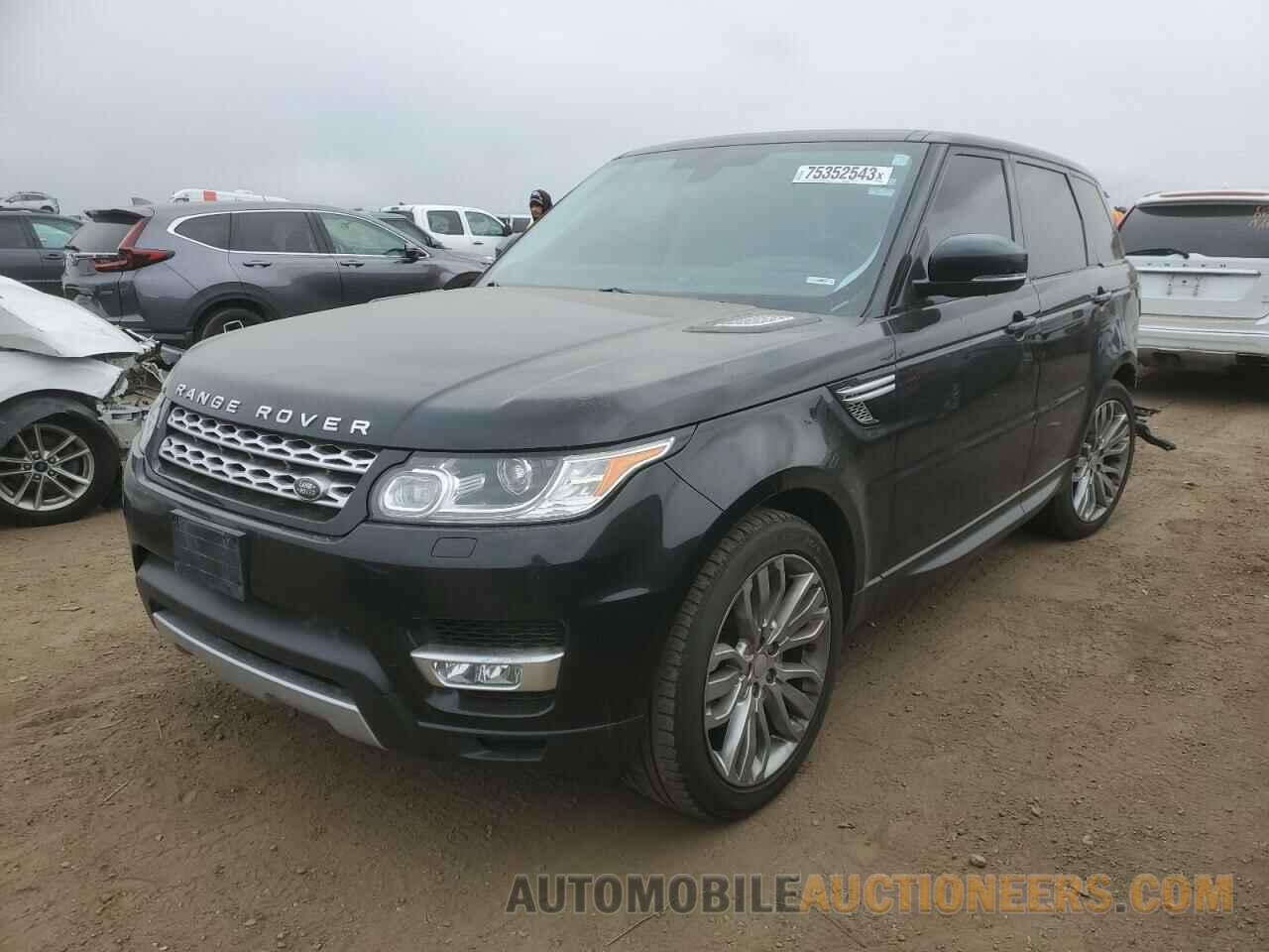 SALWR2VF5FA508162 LAND ROVER RANGEROVER 2015