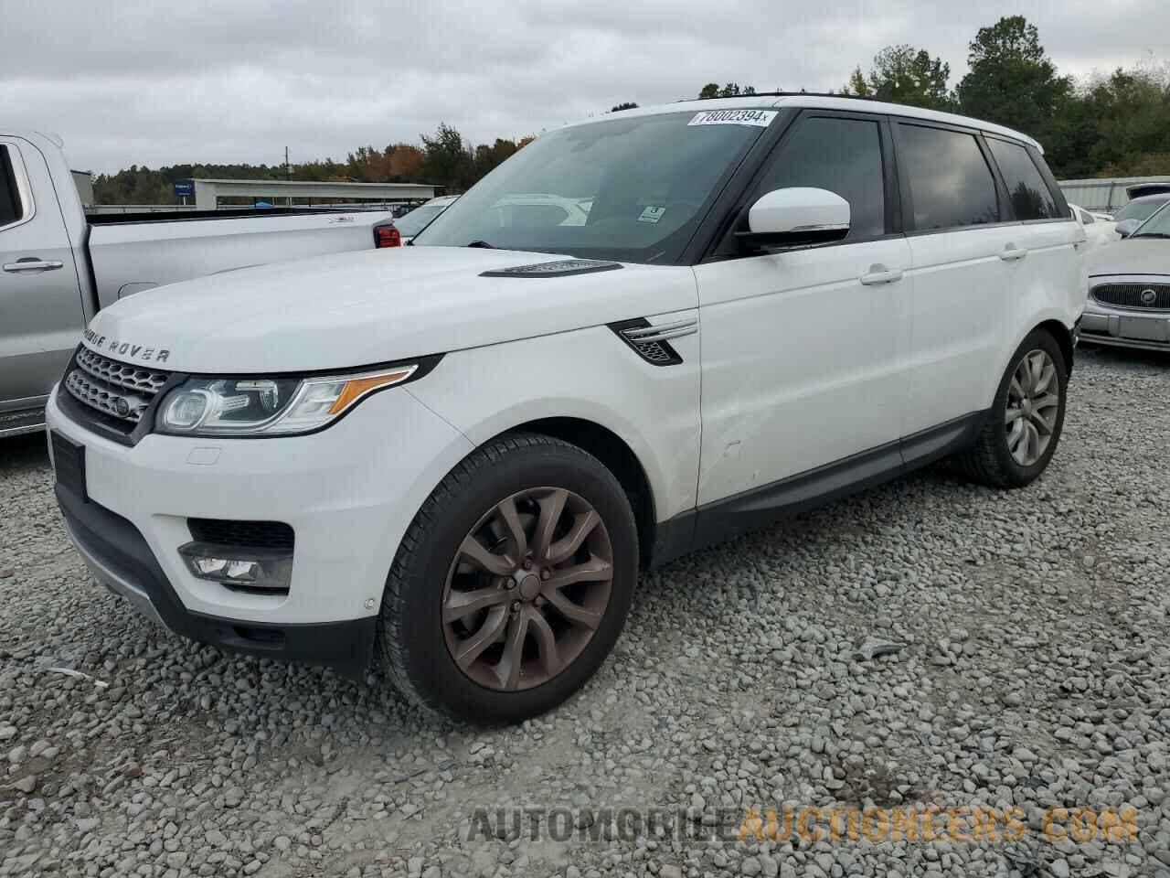 SALWR2VF5FA516486 LAND ROVER RANGEROVER 2015