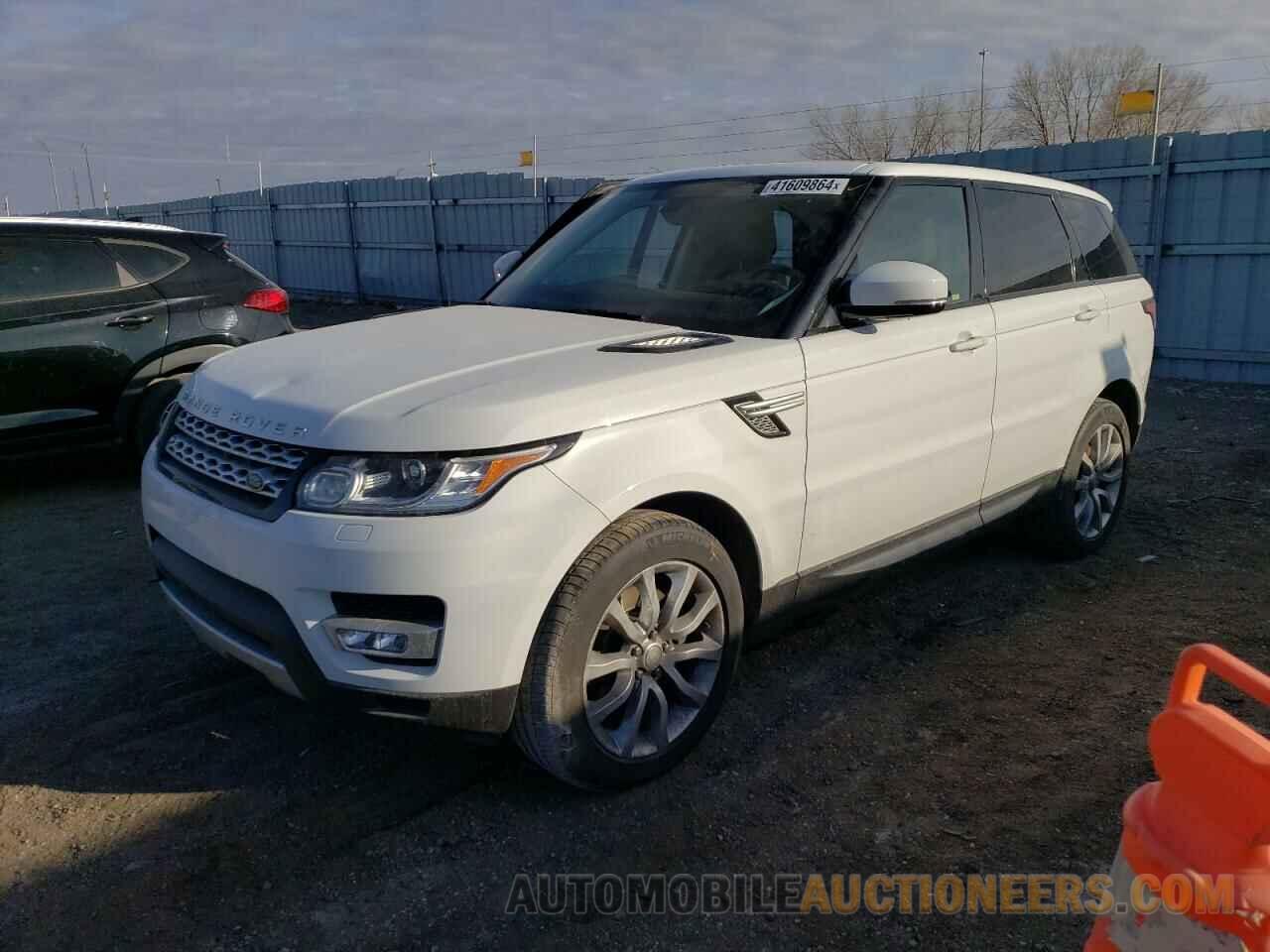 SALWR2VF5FA517220 LAND ROVER RANGEROVER 2015