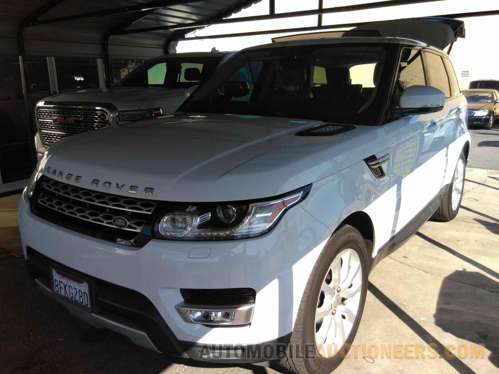 SALWR2VF5FA522014 Land Rover Range Rover Sport 2015