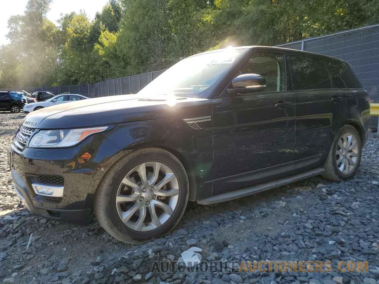 SALWR2VF5FA523731 LAND ROVER RANGEROVER 2015