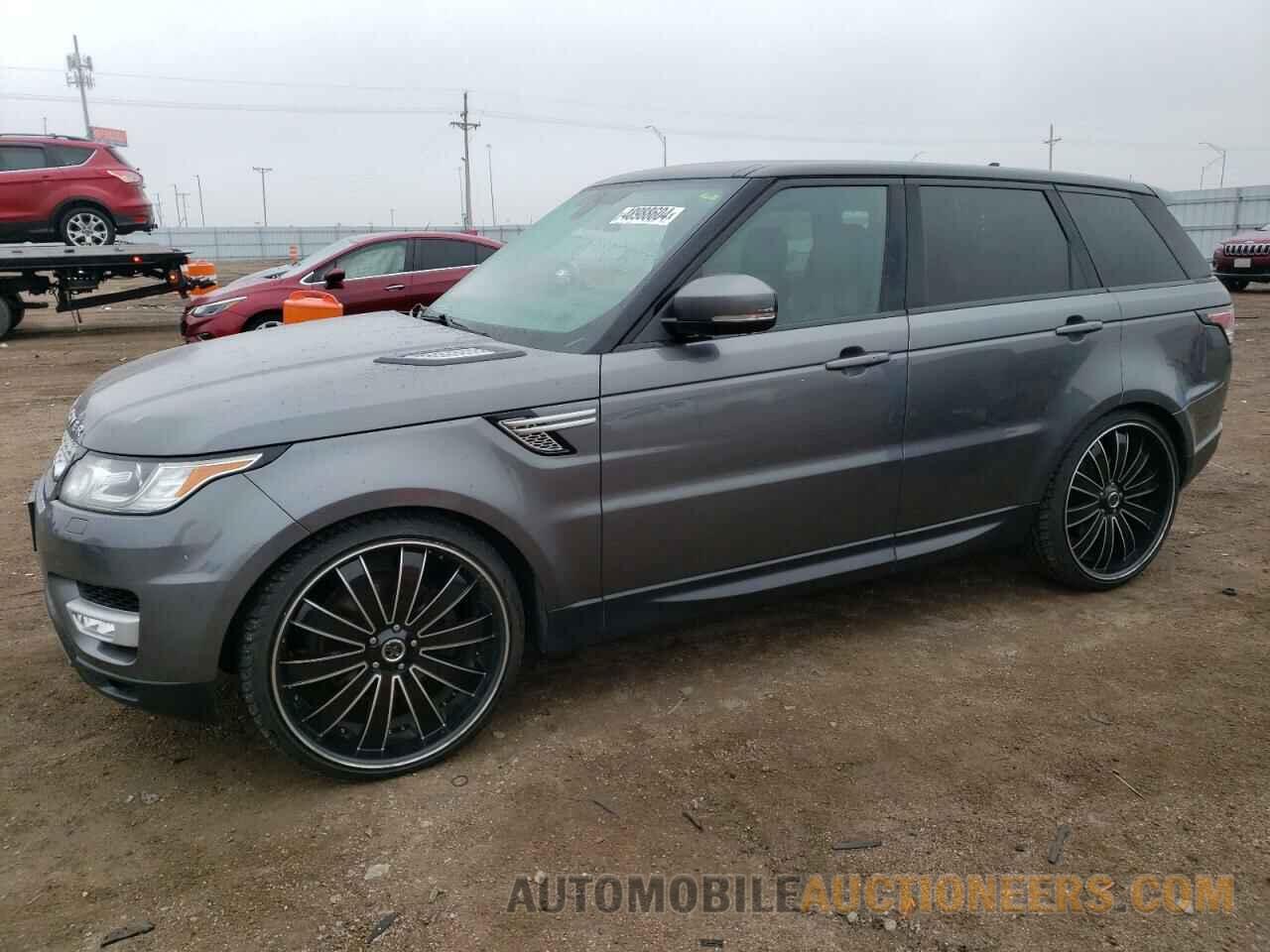 SALWR2VF5FA525124 LAND ROVER RANGEROVER 2015