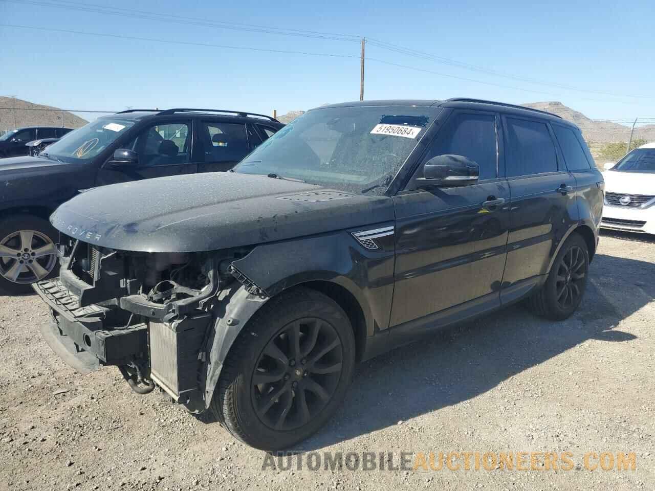 SALWR2VF5FA527598 LAND ROVER RANGEROVER 2015