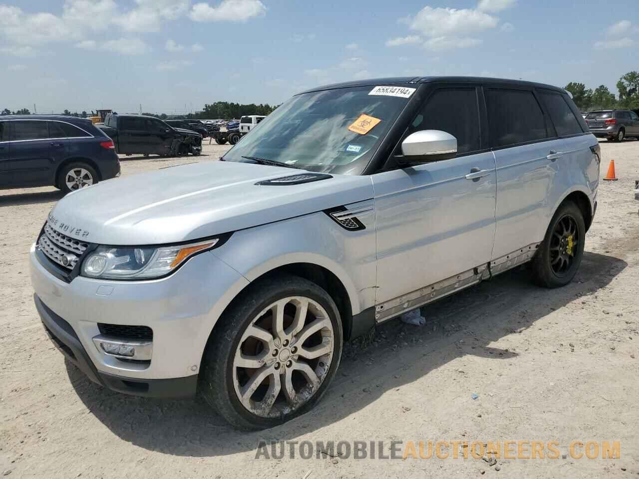 SALWR2VF5FA529139 LAND ROVER RANGEROVER 2015