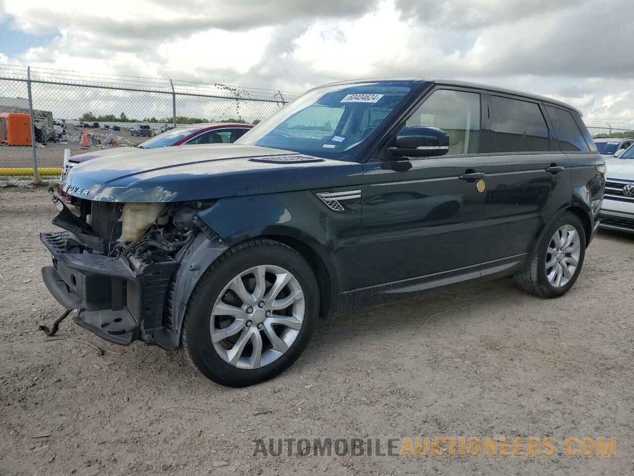 SALWR2VF5FA530596 LAND ROVER RANGEROVER 2015