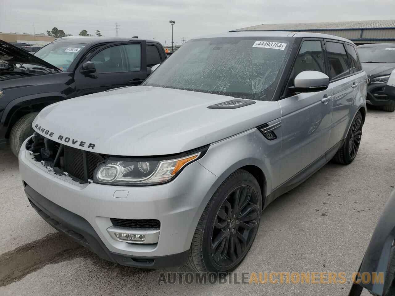 SALWR2VF5FA535345 LAND ROVER RANGEROVER 2015