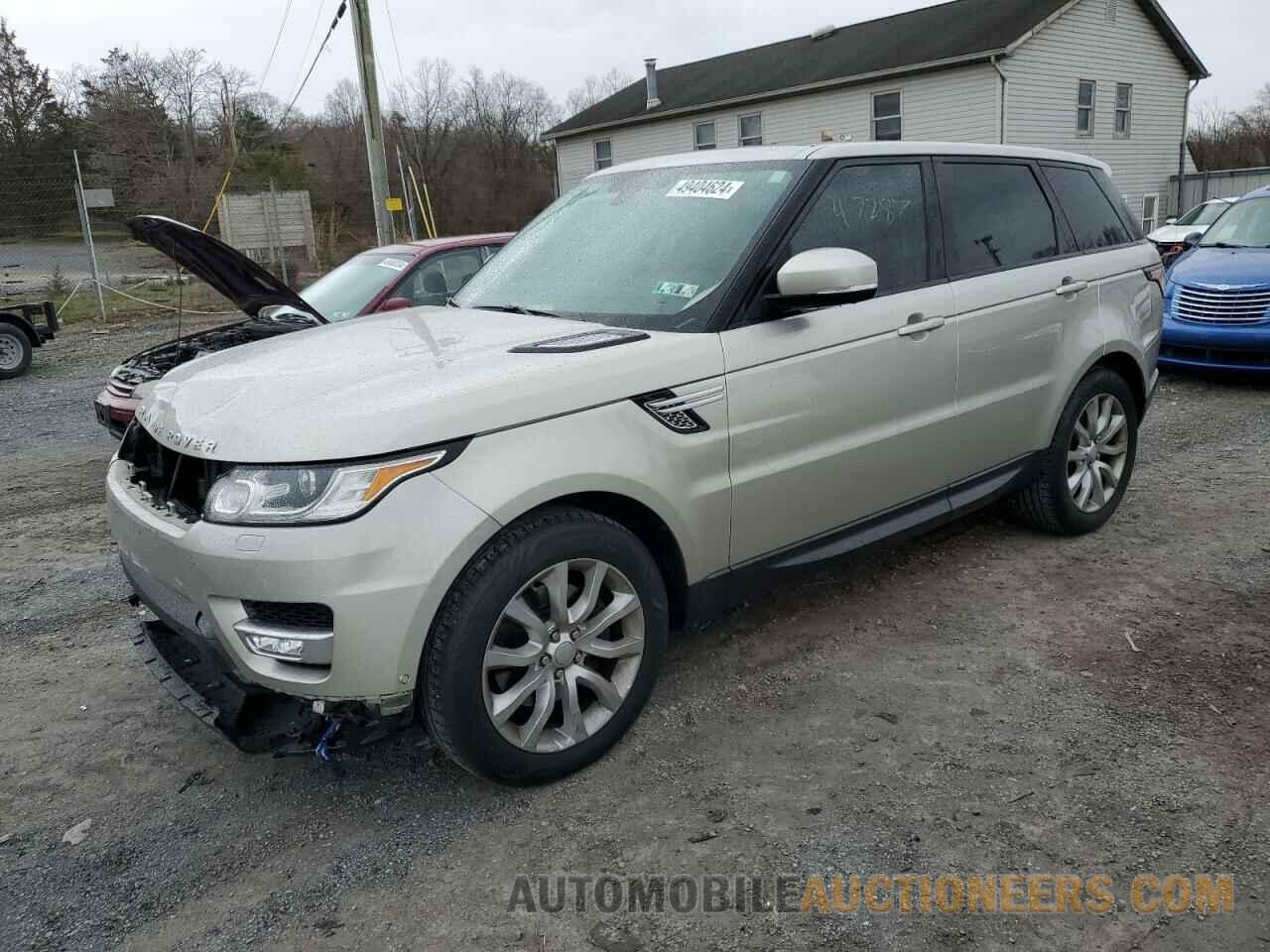 SALWR2VF5FA536253 LAND ROVER RANGEROVER 2015