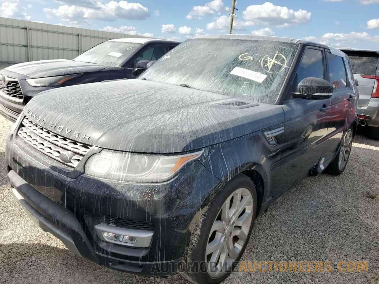 SALWR2VF5FA536365 LAND ROVER RANGEROVER 2015