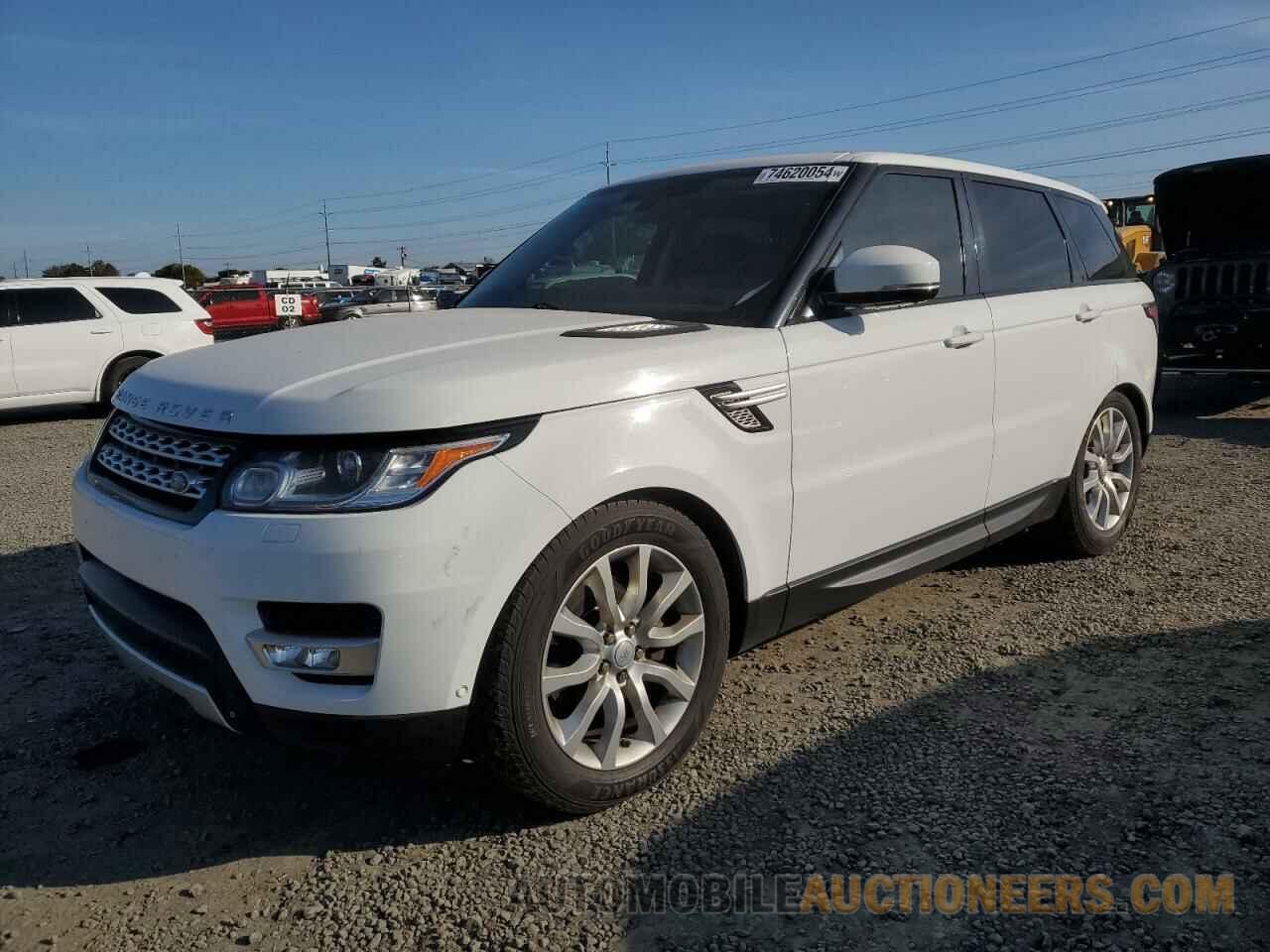 SALWR2VF5FA541629 LAND ROVER RANGEROVER 2015