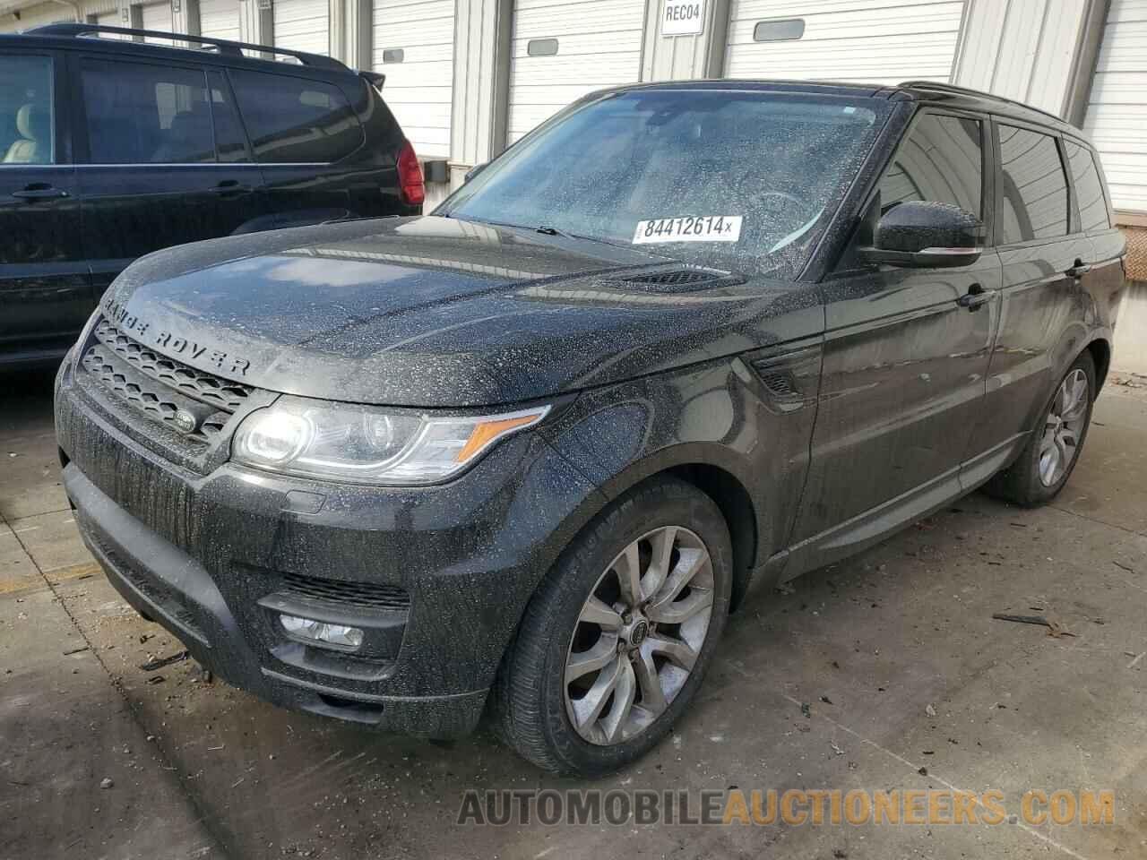 SALWR2VF5FA604812 LAND ROVER RANGEROVER 2015