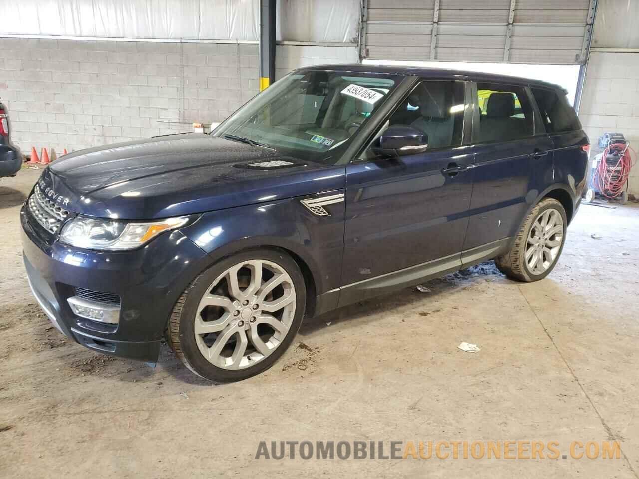 SALWR2VF5FA605829 LAND ROVER RANGEROVER 2015