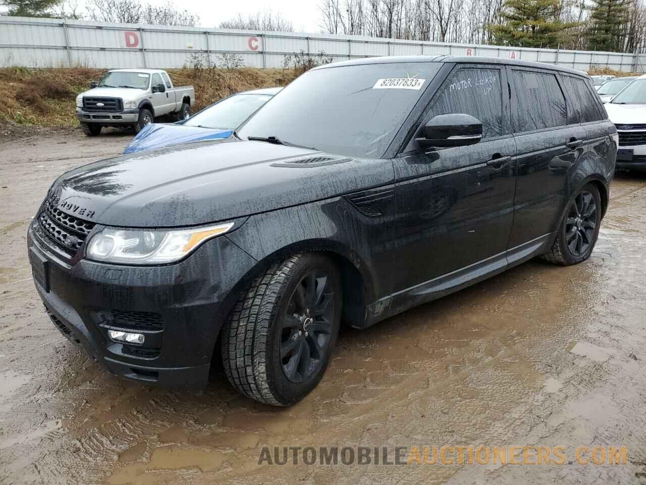 SALWR2VF5FA608522 LAND ROVER RANGEROVER 2015