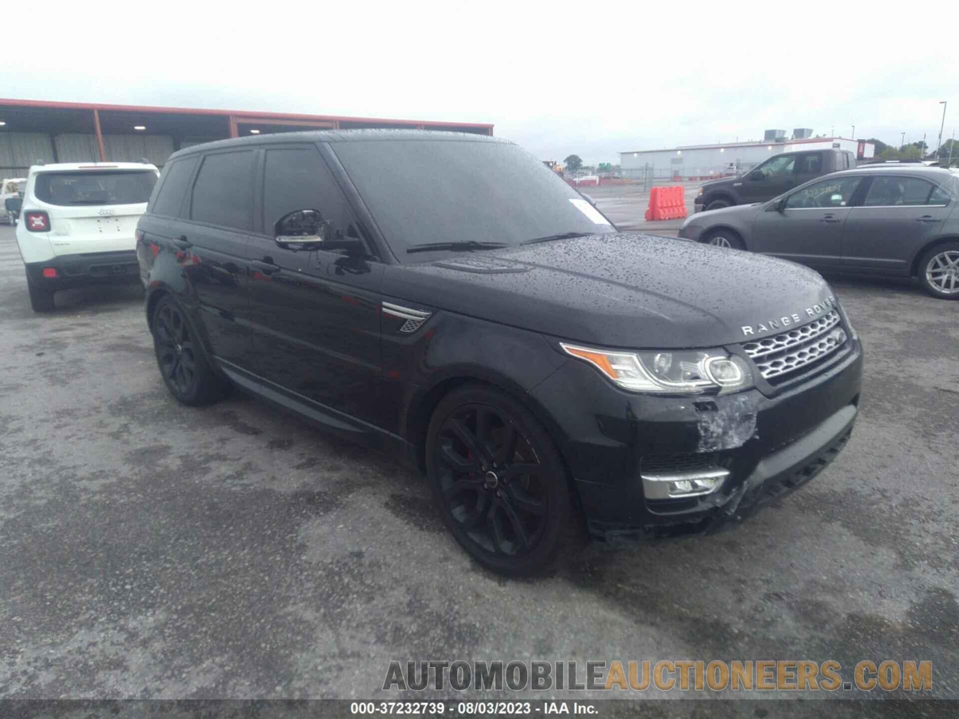 SALWR2VF5FA613915 LAND ROVER RANGE ROVER SPORT 2015