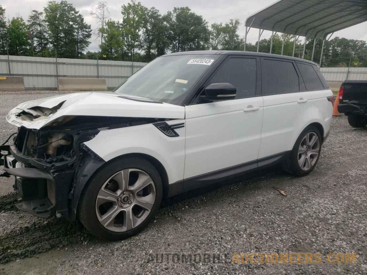 SALWR2VF5FA623537 LAND ROVER RANGEROVER 2015