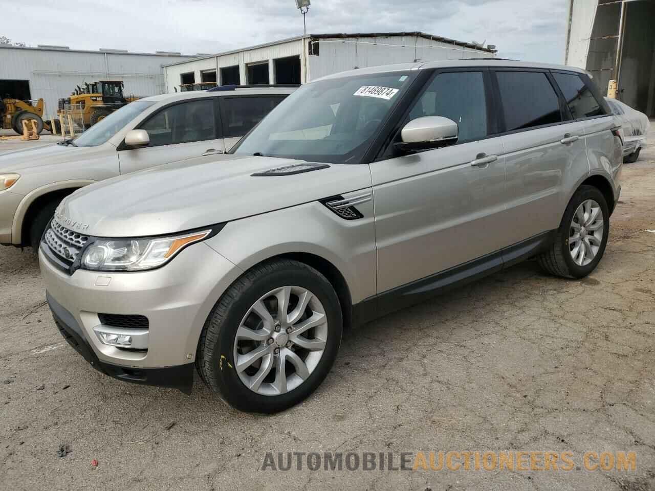 SALWR2VF5FA629175 LAND ROVER RANGEROVER 2015