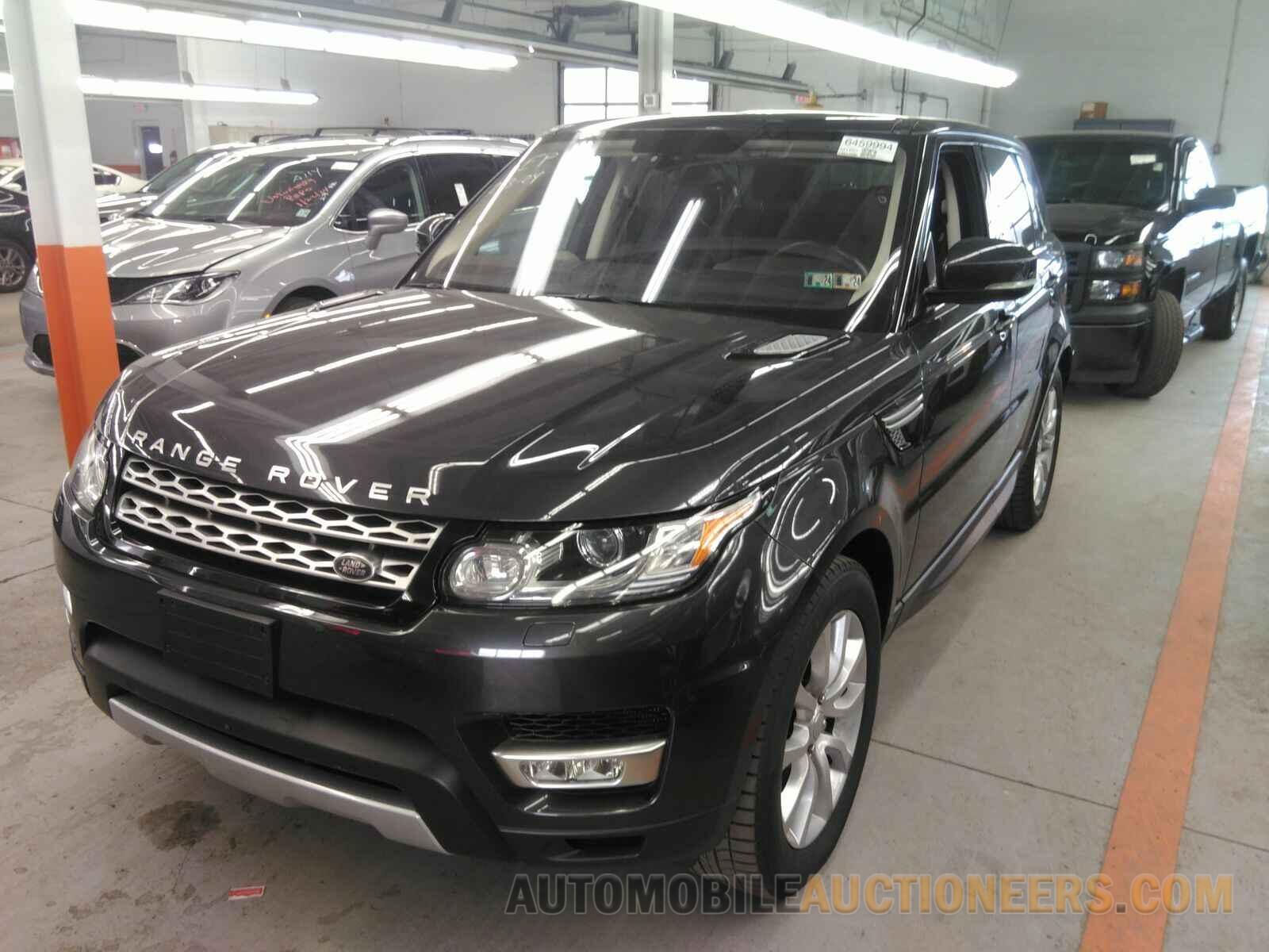 SALWR2VF5GA544127 Land Rover Range Rover Sport 2016