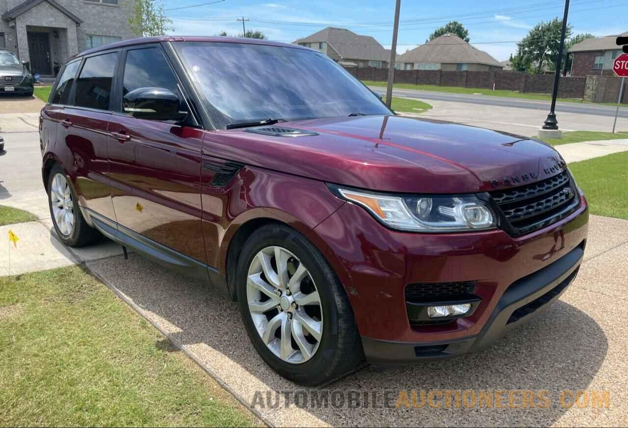 SALWR2VF5GA554382 LAND ROVER RANGEROVER 2016