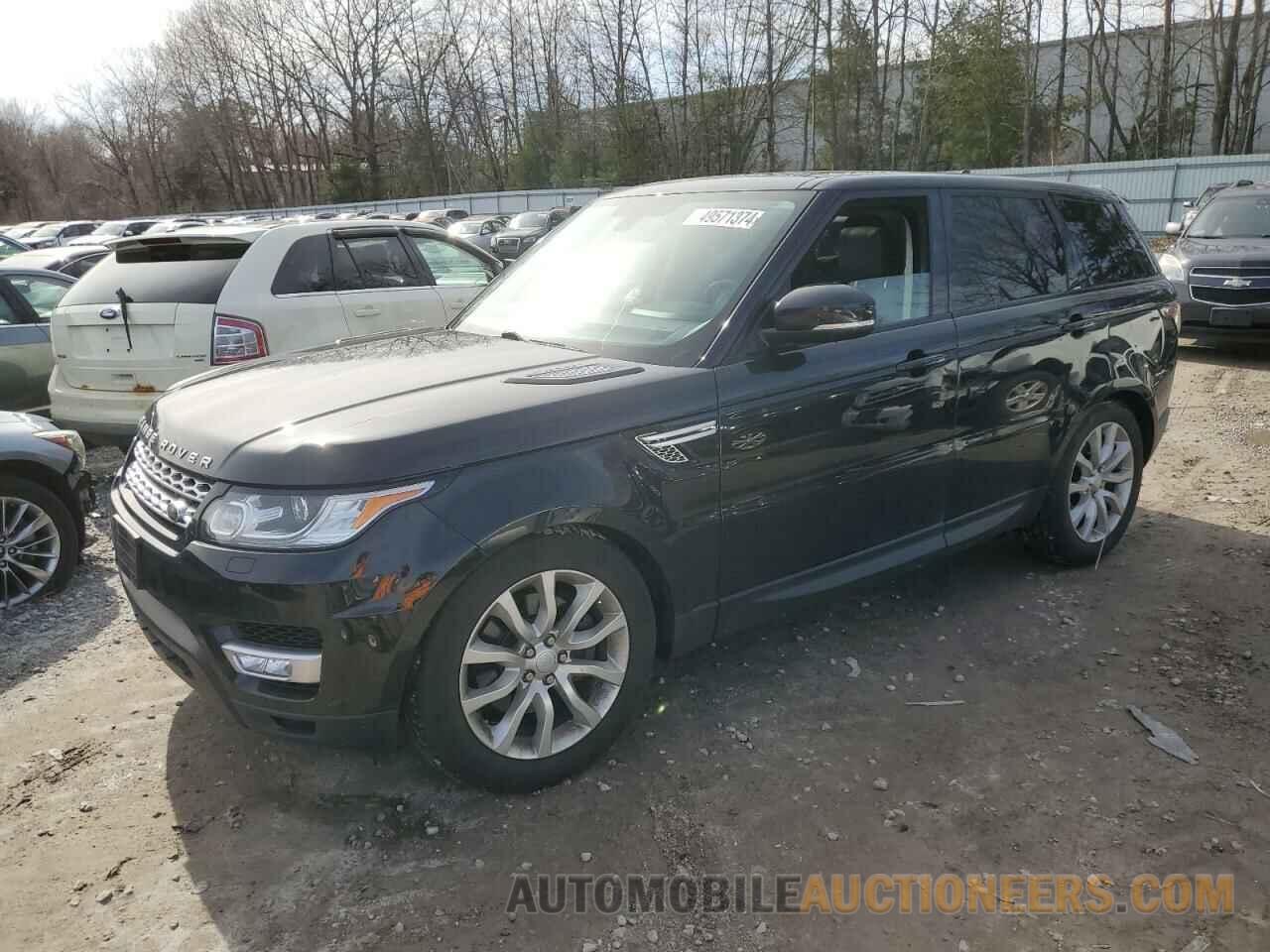 SALWR2VF5GA557153 LAND ROVER RANGEROVER 2016