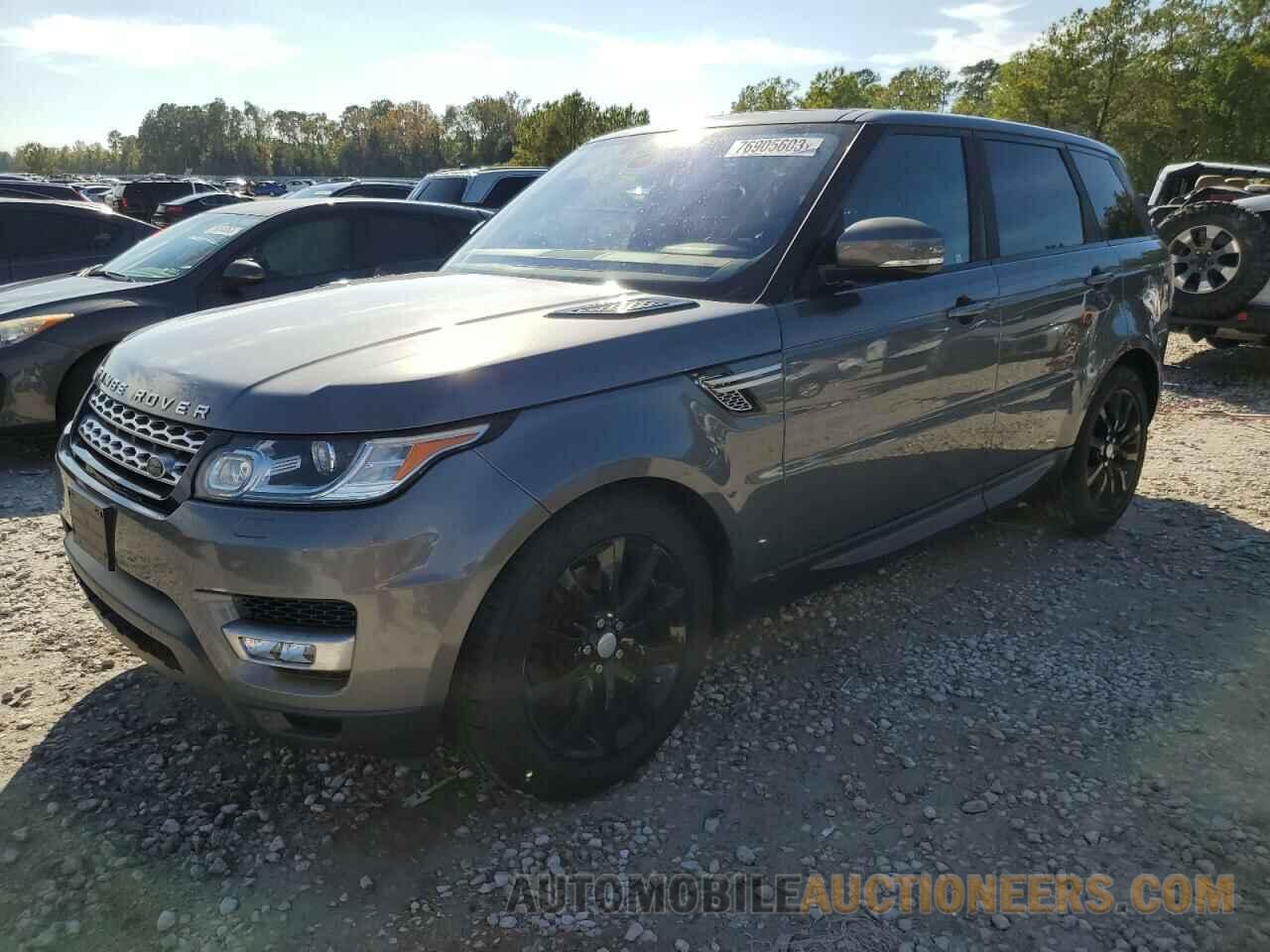 SALWR2VF5GA562269 LAND ROVER RANGEROVER 2016