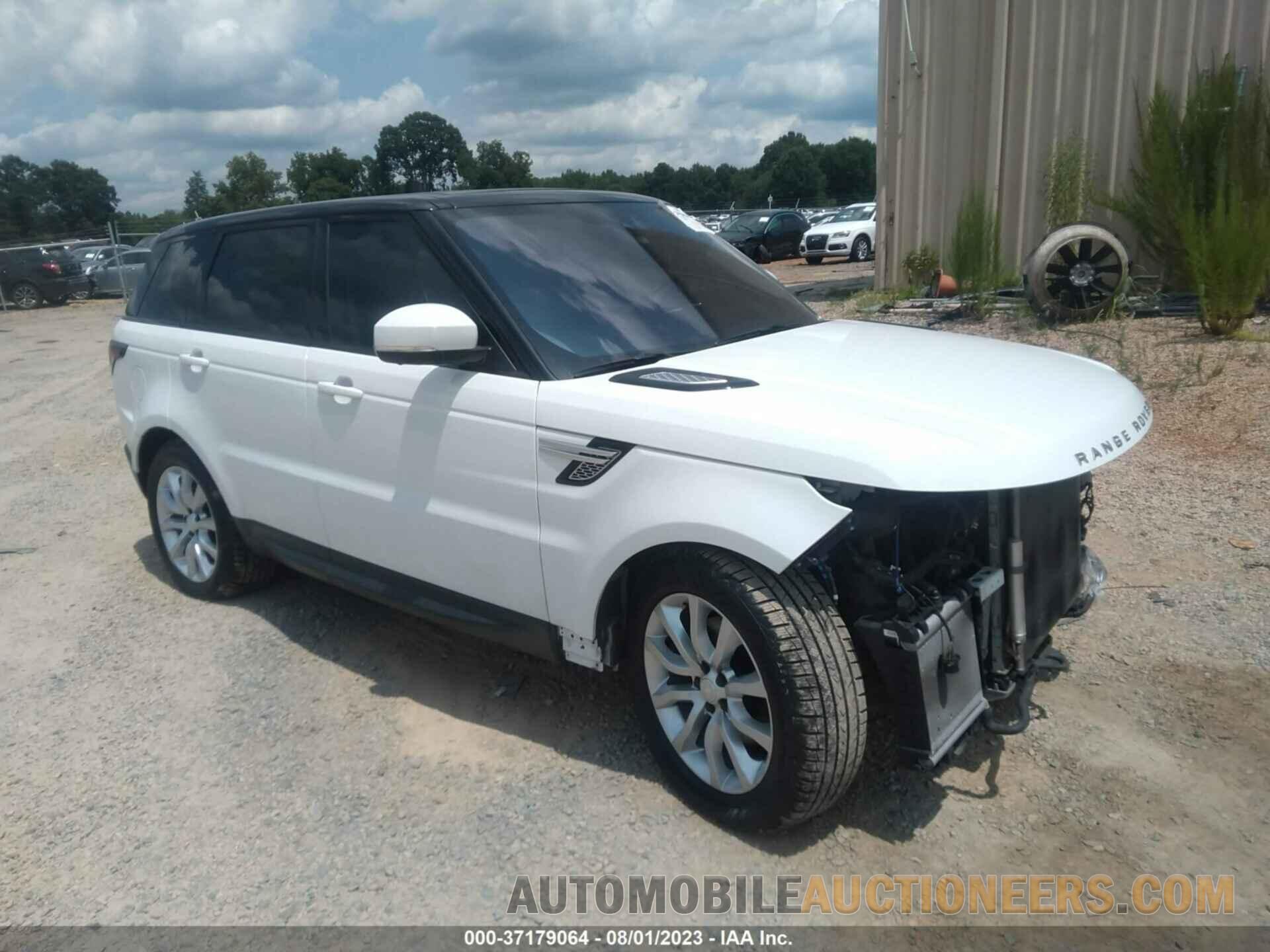 SALWR2VF5GA564409 LAND ROVER RANGE ROVER SPORT 2016