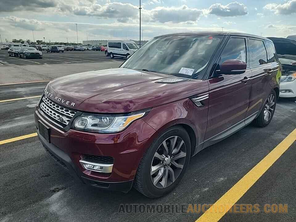 SALWR2VF5GA570310 Land Rover Range Rover Sport 2016