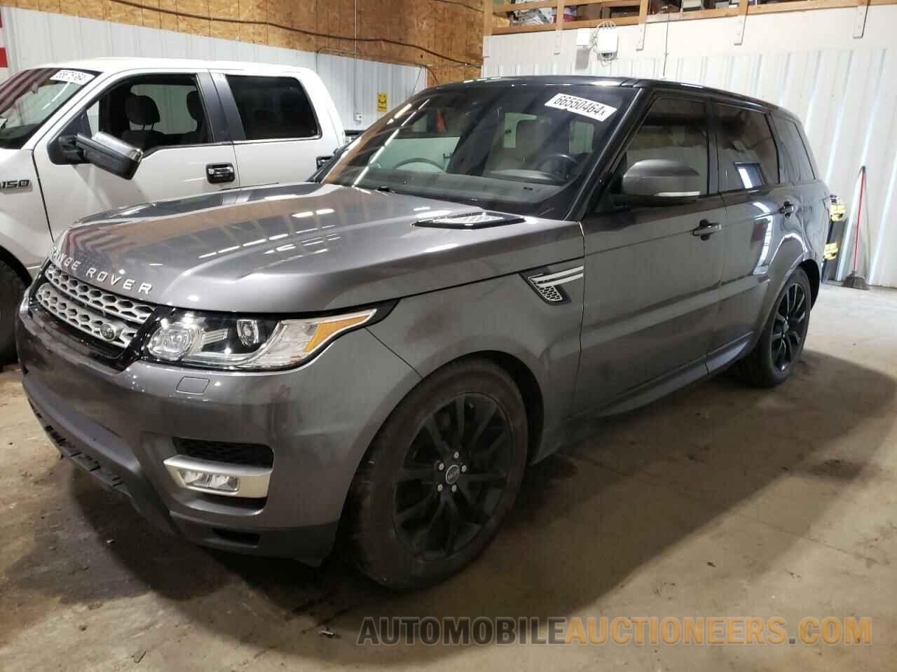 SALWR2VF5GA641425 LAND ROVER RANGEROVER 2016