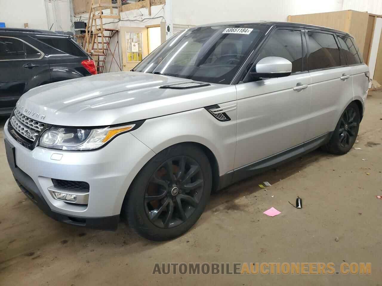 SALWR2VF5GA645040 LAND ROVER RANGEROVER 2016