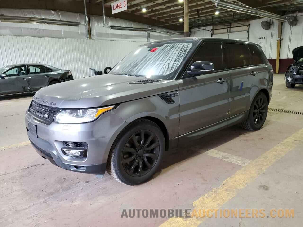 SALWR2VF5GA649508 LAND ROVER RANGEROVER 2016