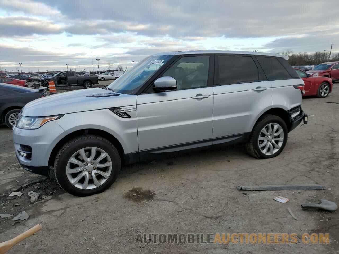 SALWR2VF6FA510020 LAND ROVER RANGEROVER 2015