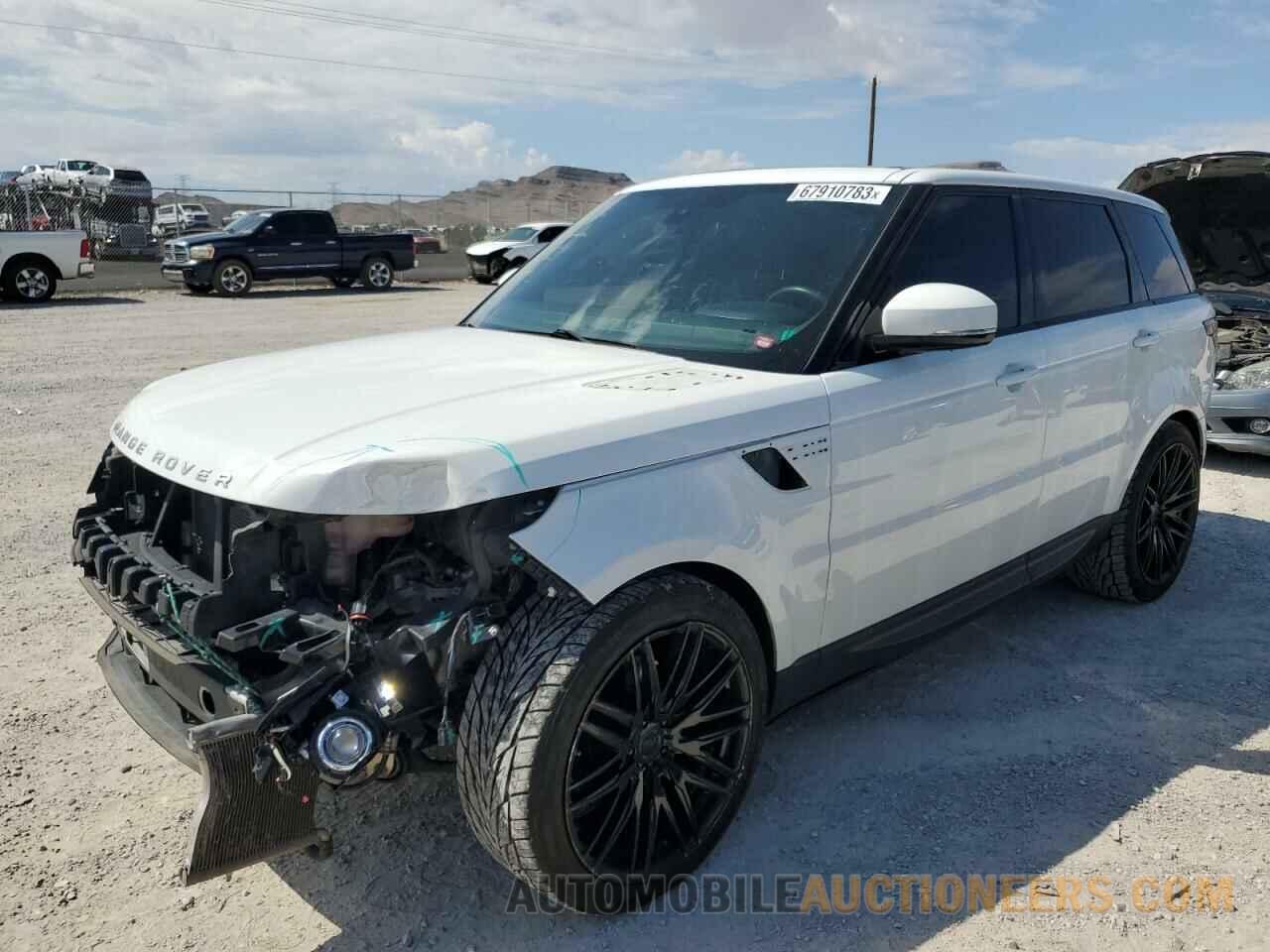 SALWR2VF6FA516187 LAND ROVER RANGEROVER 2015