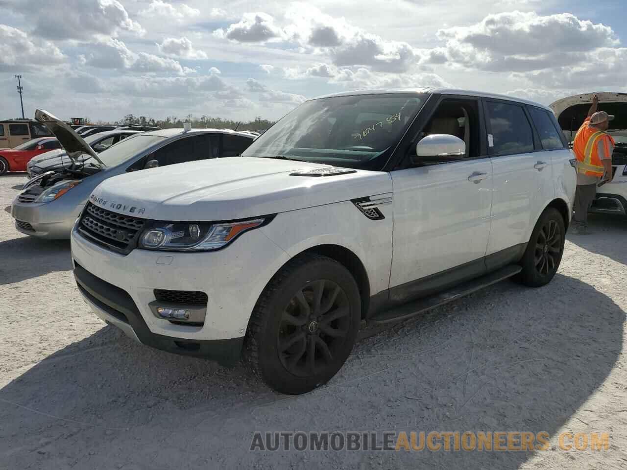 SALWR2VF6FA516402 LAND ROVER RANGEROVER 2015