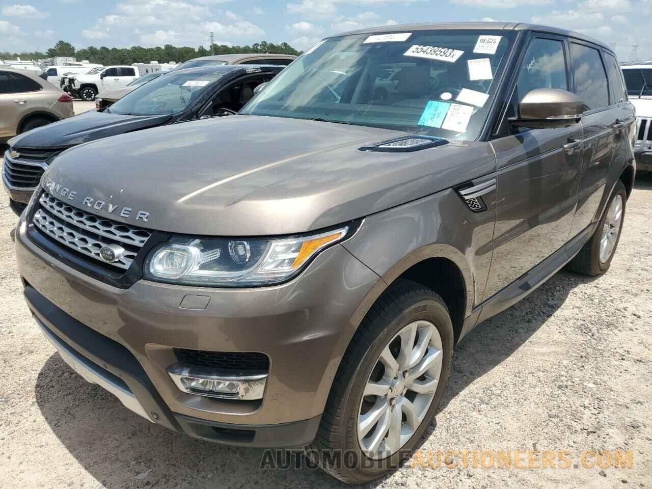 SALWR2VF6FA518943 LAND ROVER RANGEROVER 2015