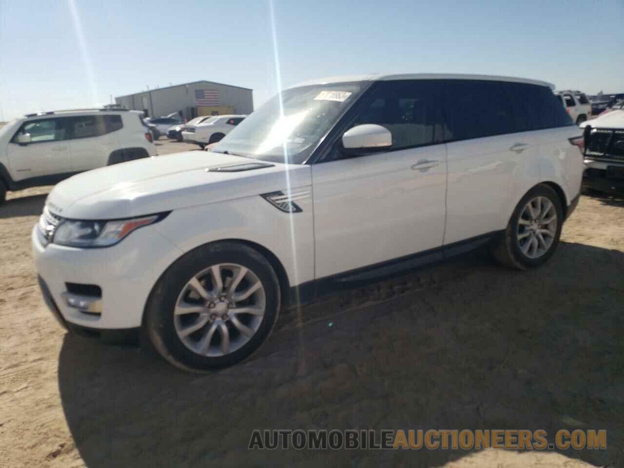 SALWR2VF6FA520868 LAND ROVER RANGEROVER 2015