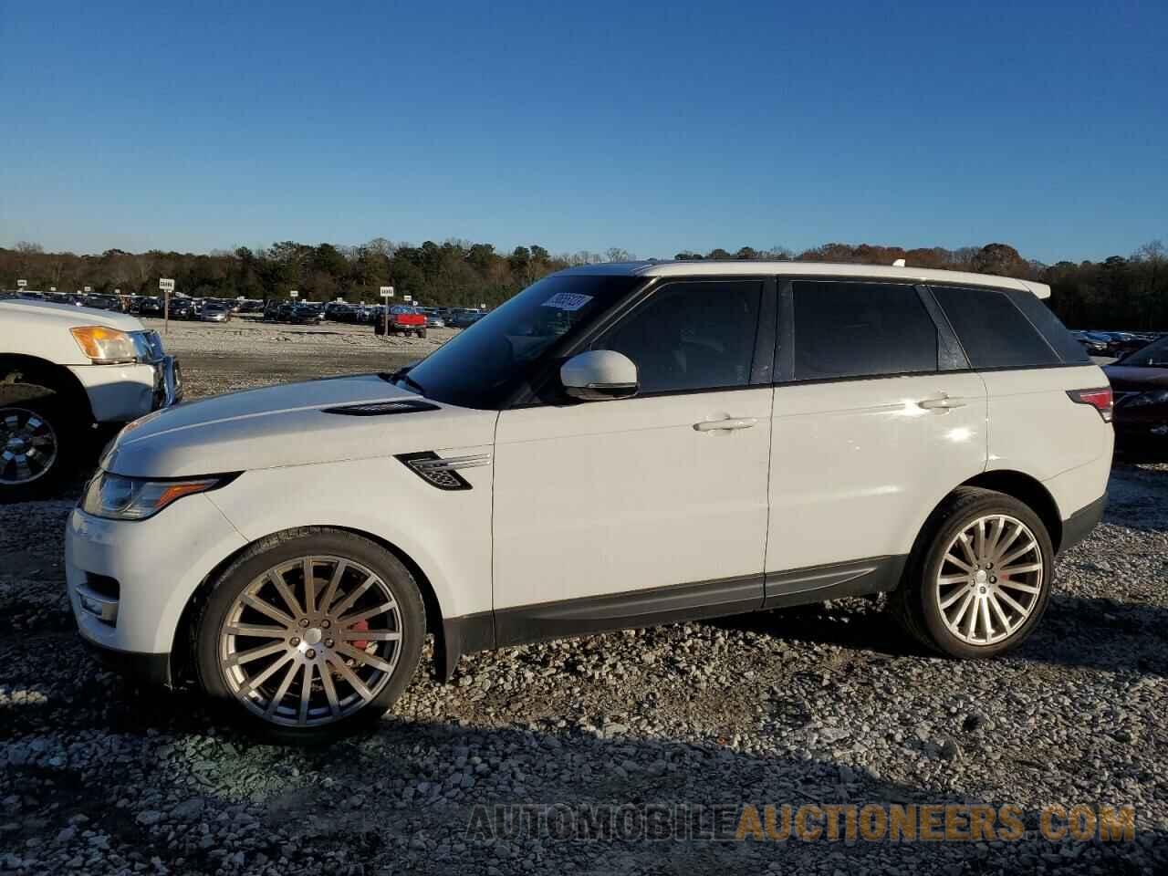 SALWR2VF6FA526721 LAND ROVER RANGEROVER 2015