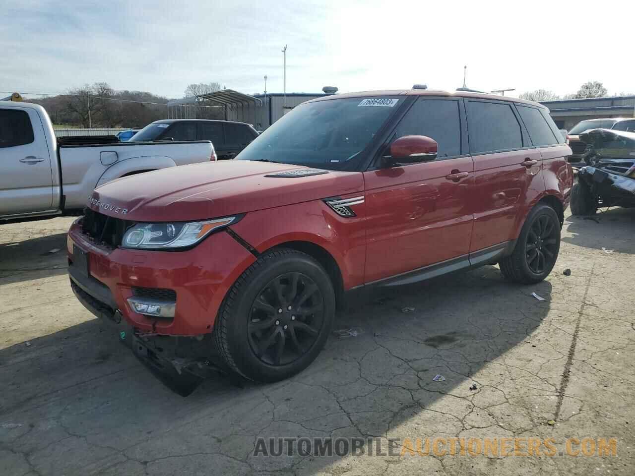 SALWR2VF6FA531286 LAND ROVER RANGEROVER 2015