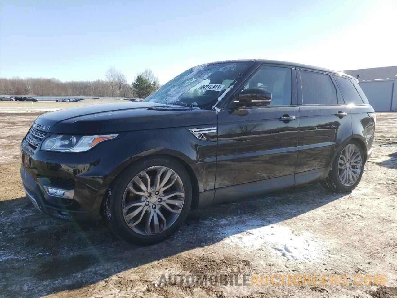 SALWR2VF6FA535158 LAND ROVER RANGEROVER 2015