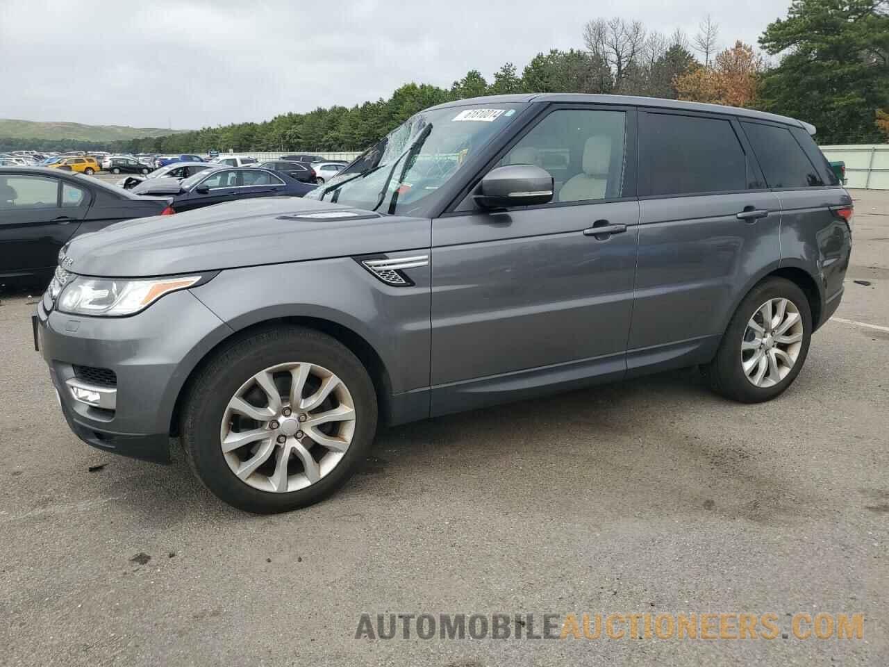 SALWR2VF6FA536164 LAND ROVER RANGEROVER 2015