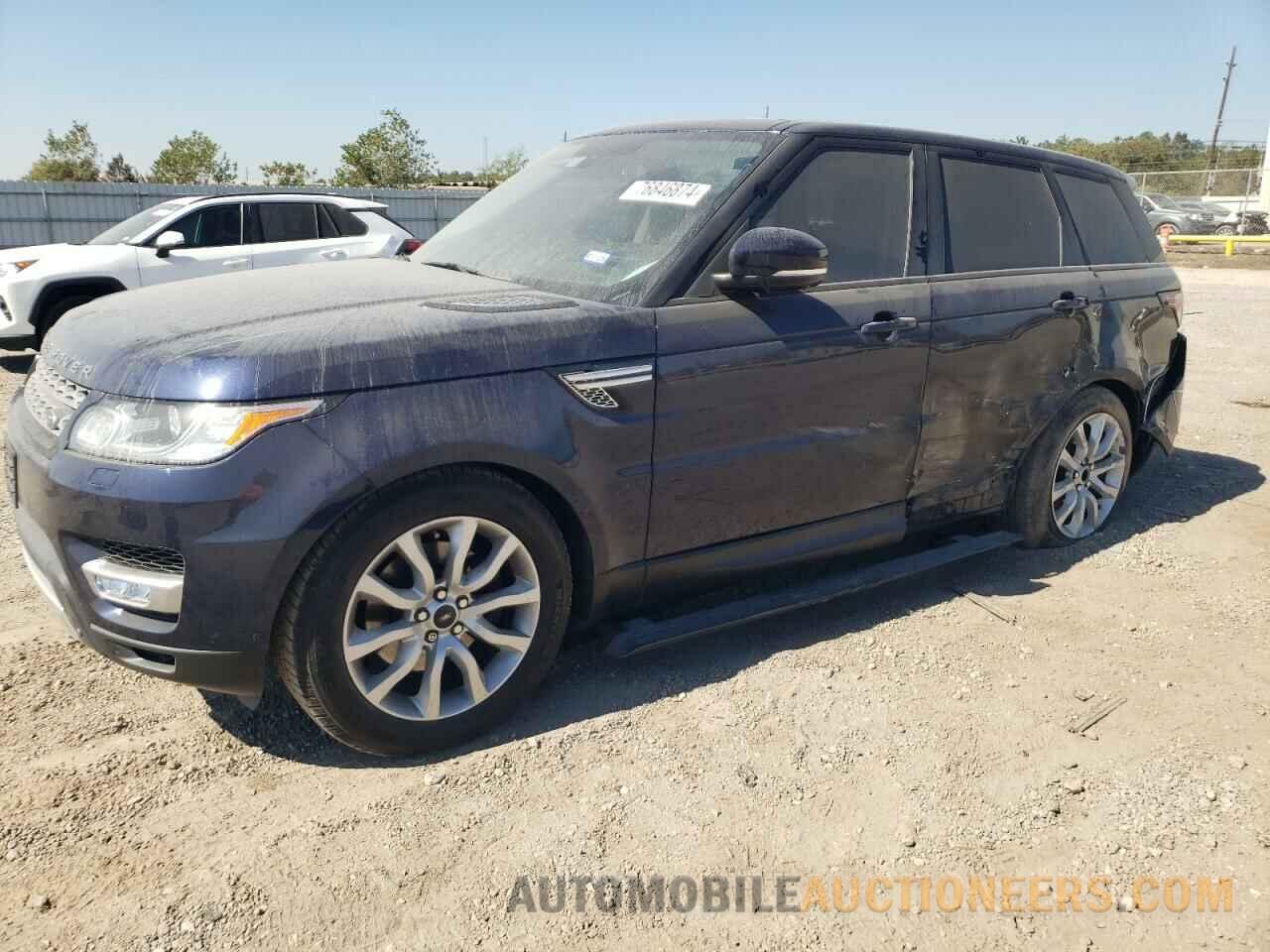 SALWR2VF6FA536259 LAND ROVER RANGEROVER 2015